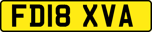 FD18XVA