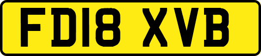 FD18XVB