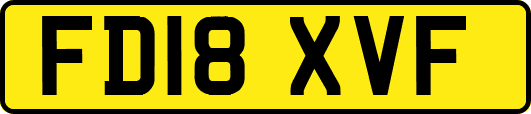 FD18XVF