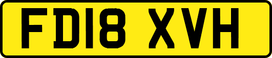 FD18XVH