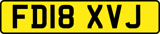 FD18XVJ