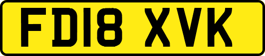 FD18XVK