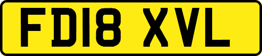 FD18XVL