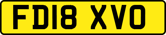 FD18XVO
