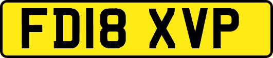 FD18XVP