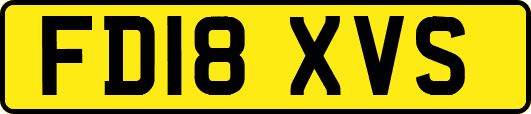 FD18XVS