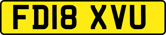 FD18XVU