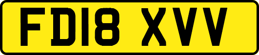 FD18XVV