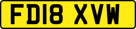 FD18XVW