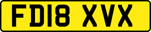 FD18XVX
