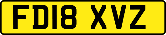 FD18XVZ