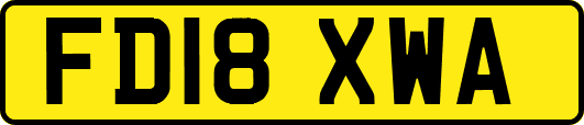 FD18XWA