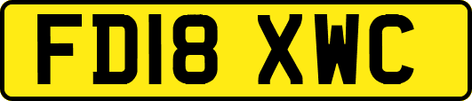 FD18XWC