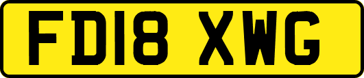 FD18XWG