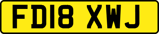 FD18XWJ