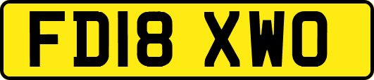 FD18XWO