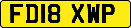 FD18XWP