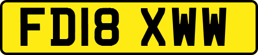 FD18XWW