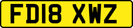 FD18XWZ