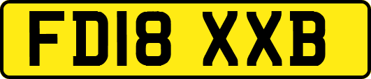 FD18XXB