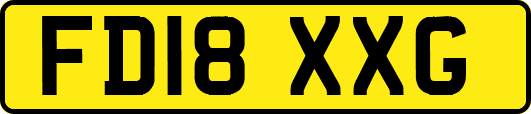 FD18XXG