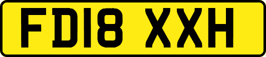 FD18XXH