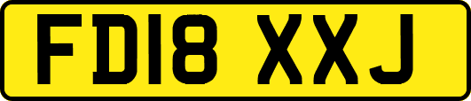 FD18XXJ