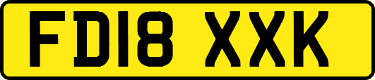FD18XXK