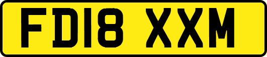 FD18XXM