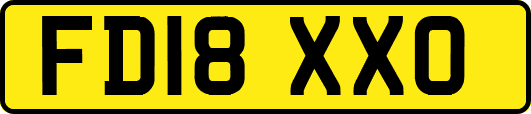 FD18XXO
