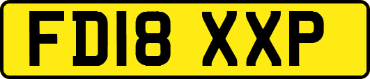 FD18XXP