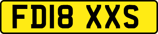 FD18XXS