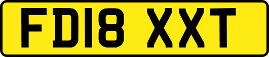 FD18XXT