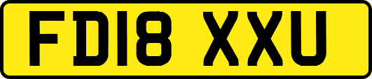 FD18XXU