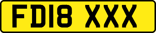 FD18XXX
