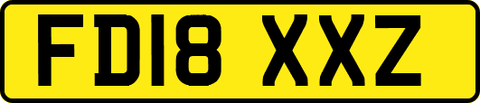 FD18XXZ