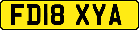 FD18XYA