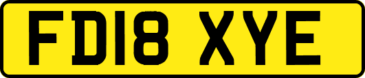 FD18XYE
