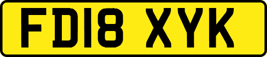 FD18XYK