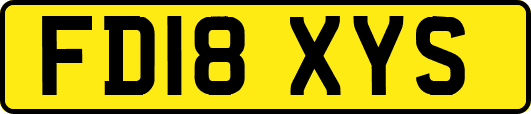 FD18XYS