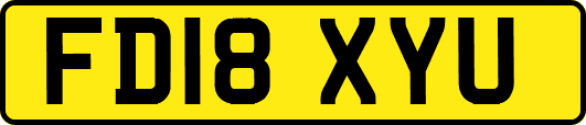 FD18XYU