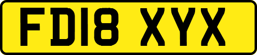 FD18XYX