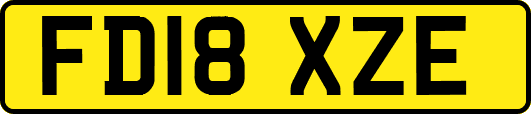 FD18XZE
