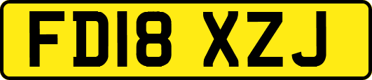 FD18XZJ