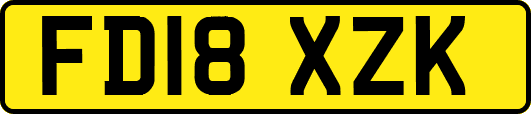 FD18XZK