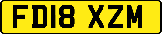FD18XZM