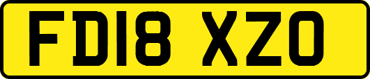 FD18XZO