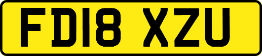 FD18XZU
