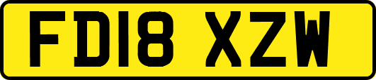 FD18XZW