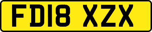 FD18XZX
